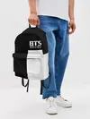 Рюкзак джинсовый / BTS [9]