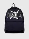 Рюкзак джинсовый / Metallica