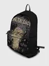 Рюкзак джинсовый / Metallica
