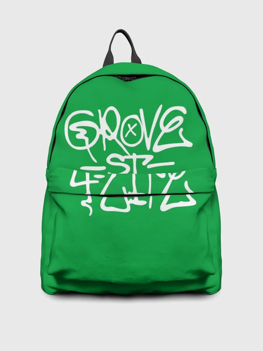 Рюкзак джинсовый / Грув стрит