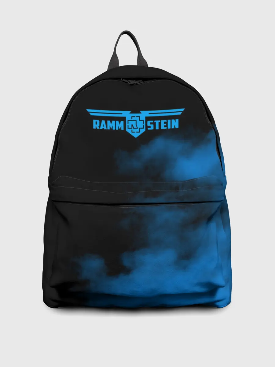 Рюкзак джинсовый / Rammstein