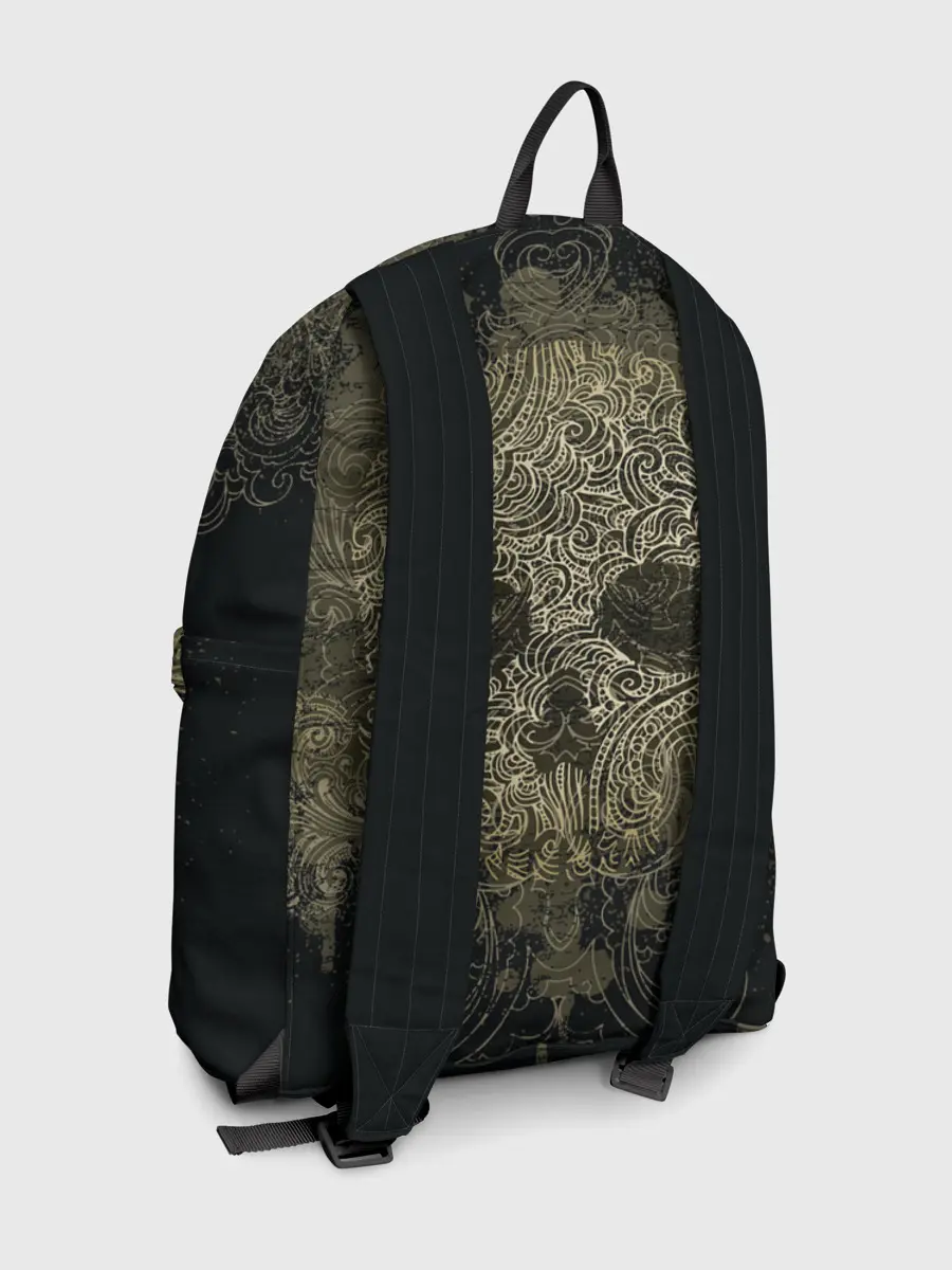 Рюкзак джинсовый / Rammstein