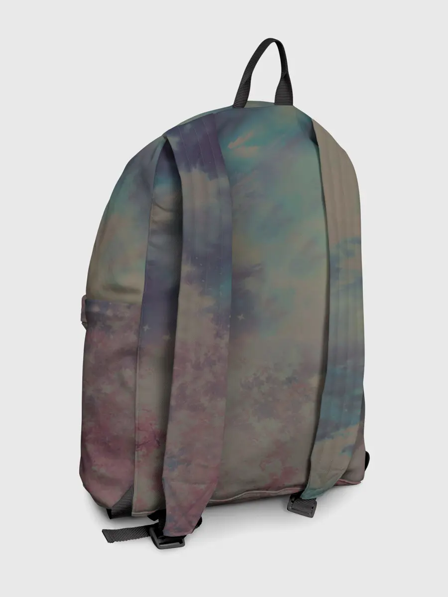 Рюкзак джинсовый / Death Stranding