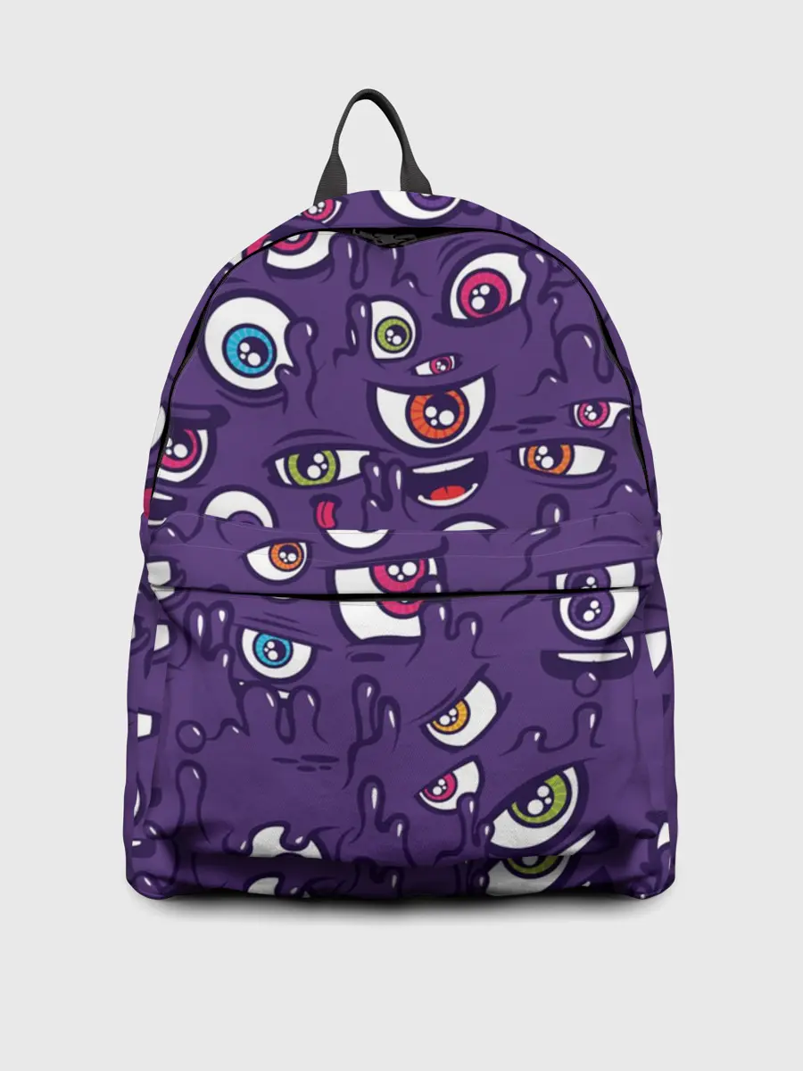 Рюкзак джинсовый / Рой Глаз