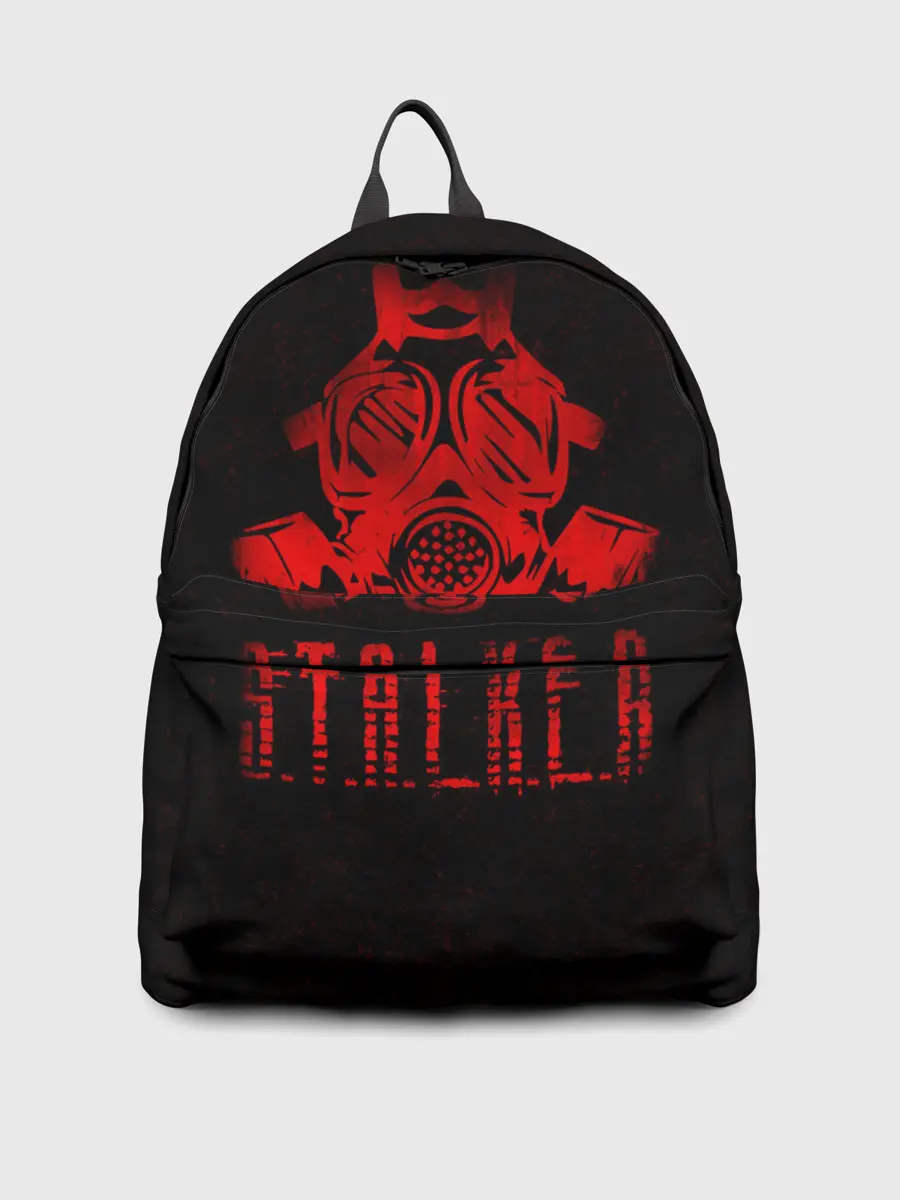 Рюкзак джинсовый / S.T.A.L.K.E.R.