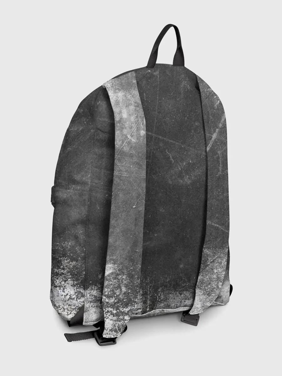 Рюкзак джинсовый / Чернобыль 3