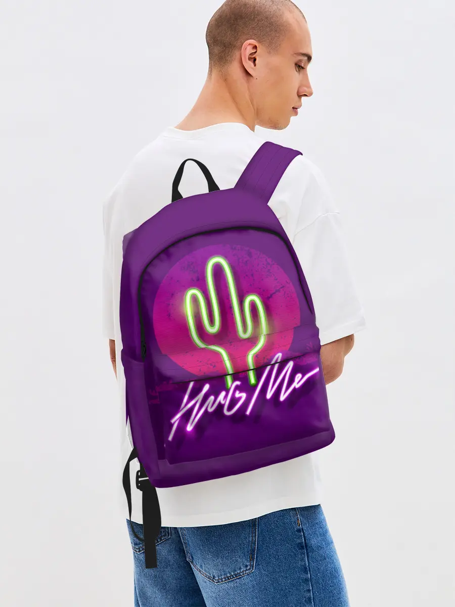 Рюкзак джинсовый / Hug Me