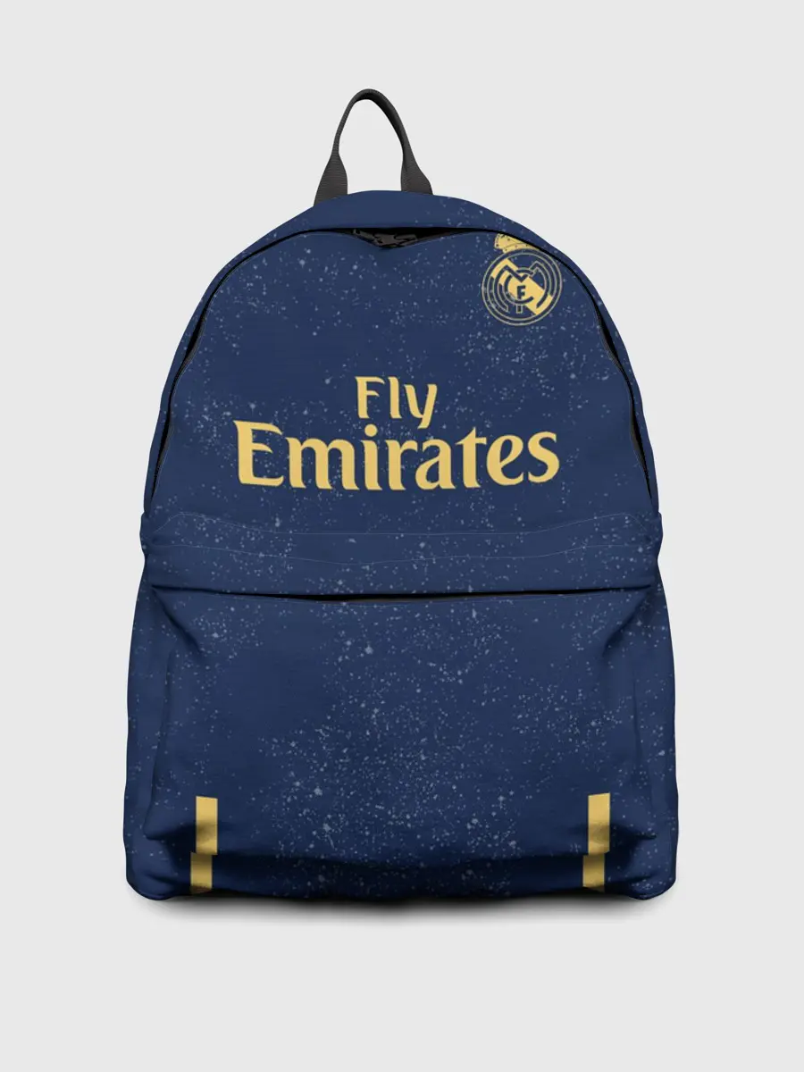 Рюкзак джинсовый / Hazard third 19-20