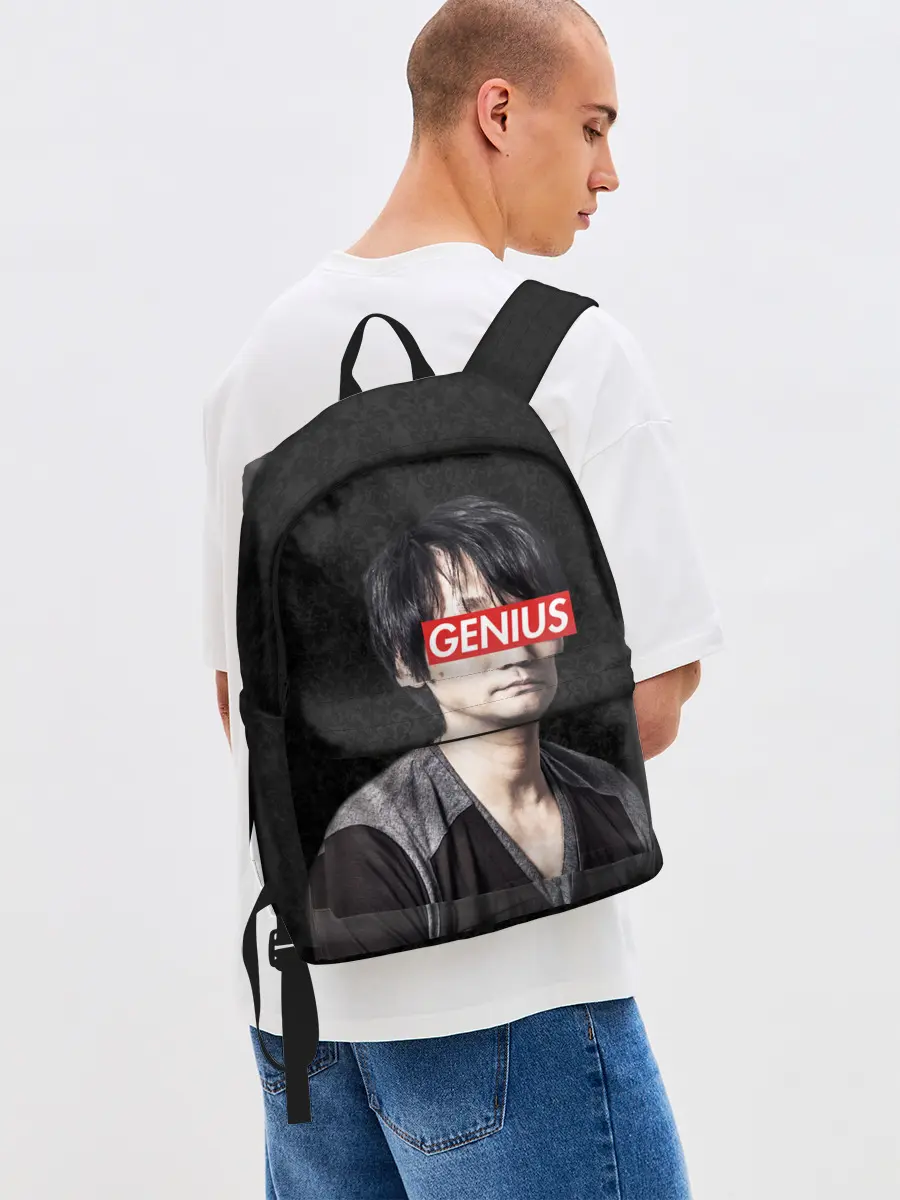 Рюкзак джинсовый / Kojima GENIUS