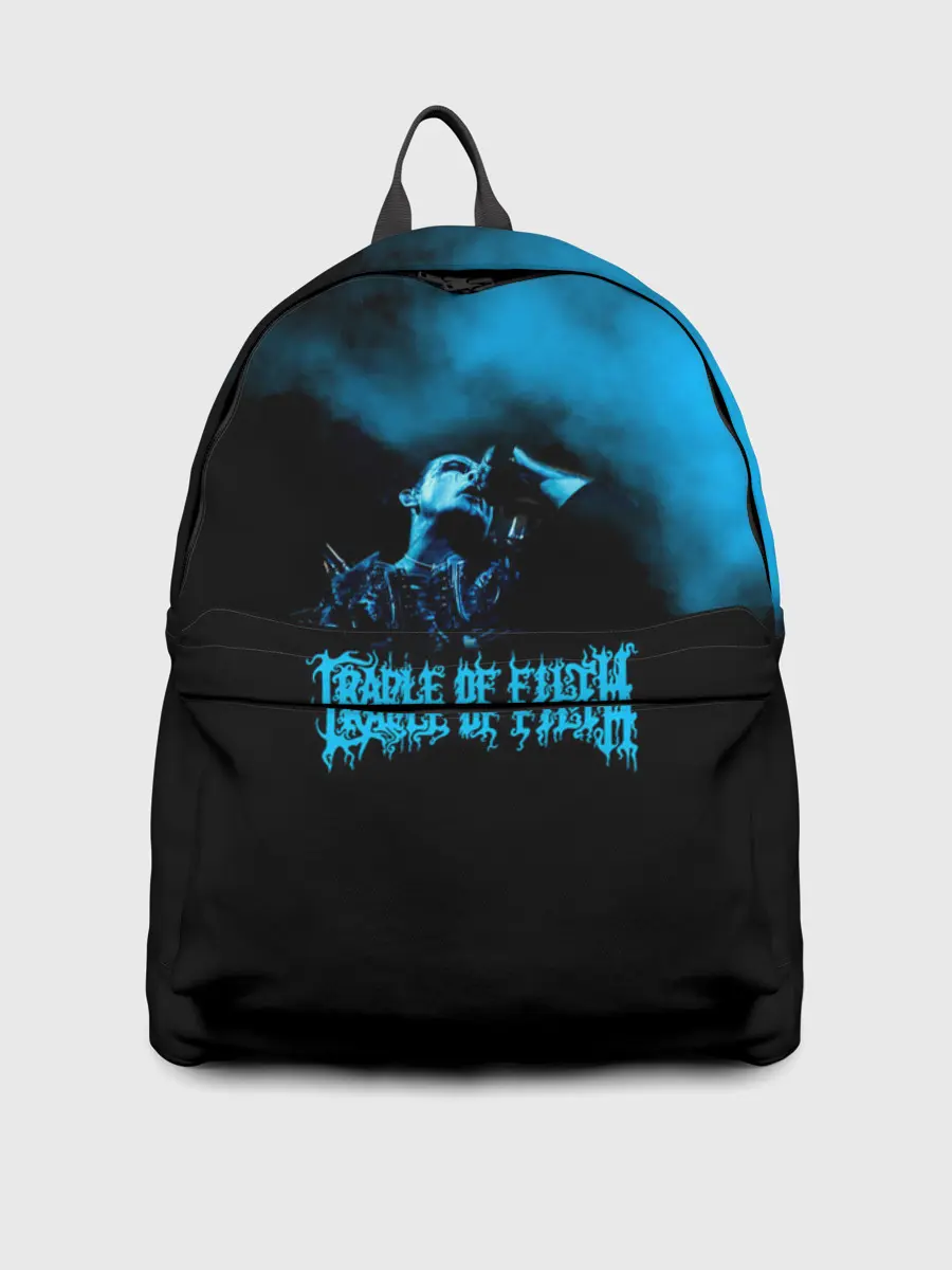 Рюкзак джинсовый / Cradle of Filth