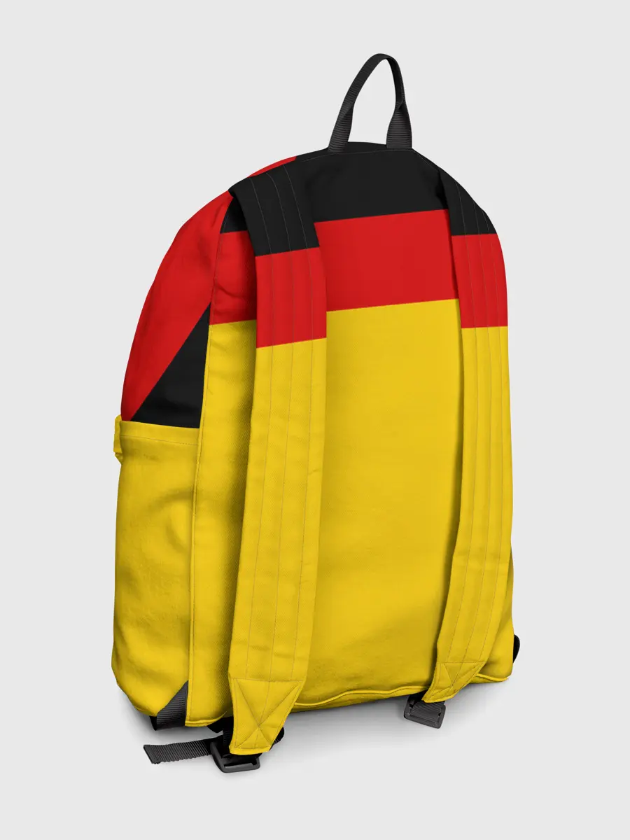 Рюкзак джинсовый / Rammstein