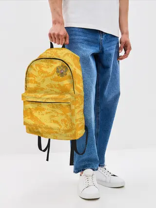 Рюкзак джинсовый / Russia gk 19-20