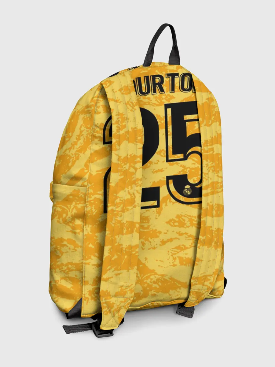 Рюкзак джинсовый / Courtois gk home 19-20