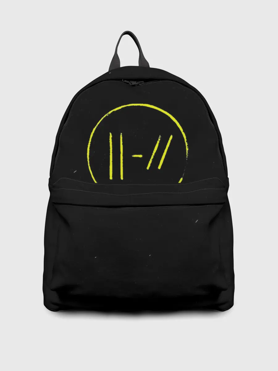 Рюкзак джинсовый / TWENTY ONE PILOTS