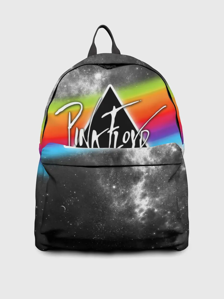 Рюкзак джинсовый / PINK FLOYD