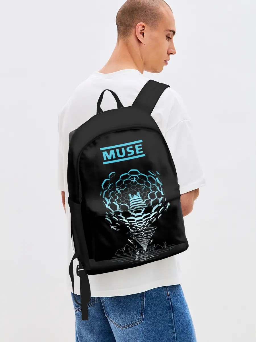 Рюкзак джинсовый / Muse