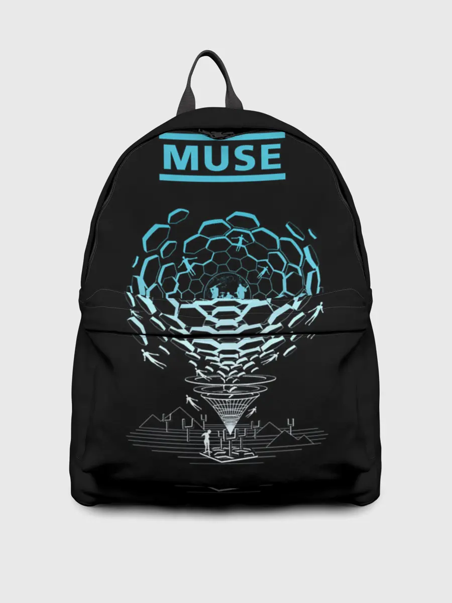 Рюкзак джинсовый / Muse