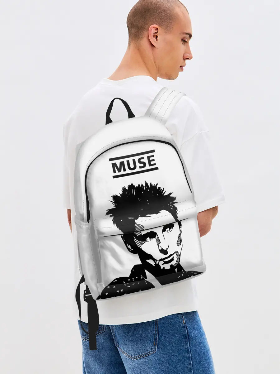 Рюкзак джинсовый / Muse