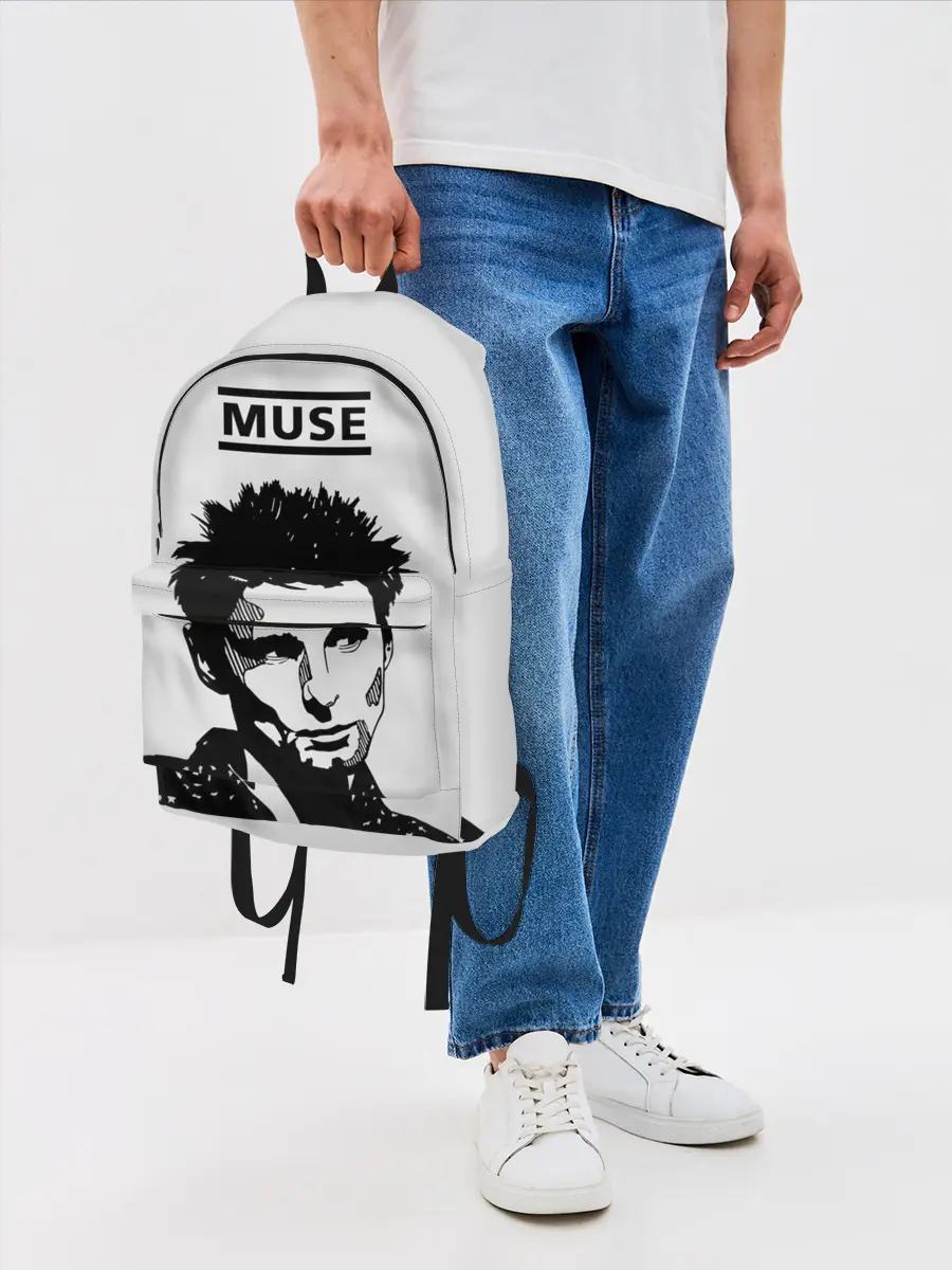 Рюкзак джинсовый / Muse