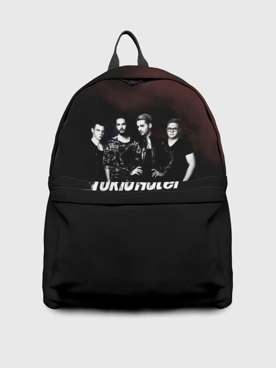 Рюкзак джинсовый / Tokio Hotel