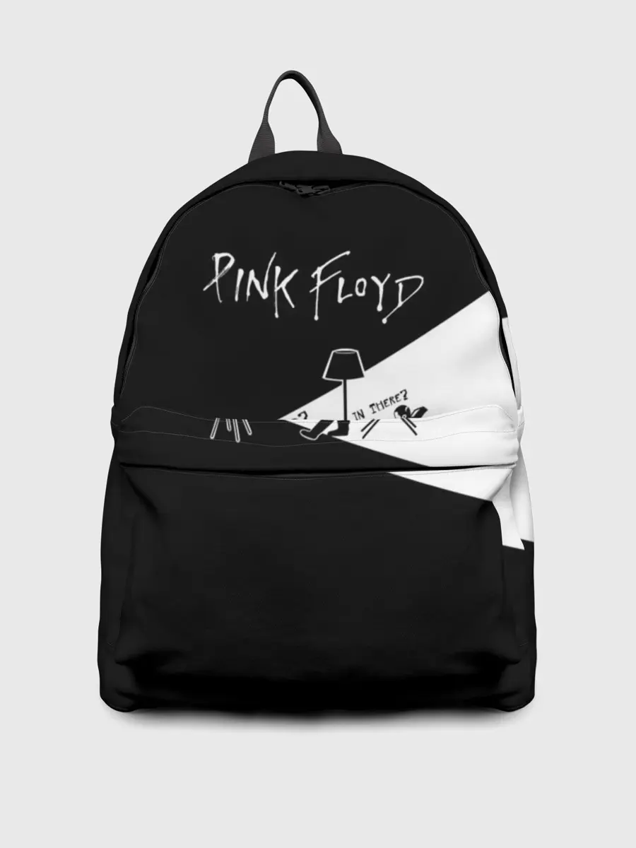 Рюкзак джинсовый / Pink Floyd - Comfortably Numb