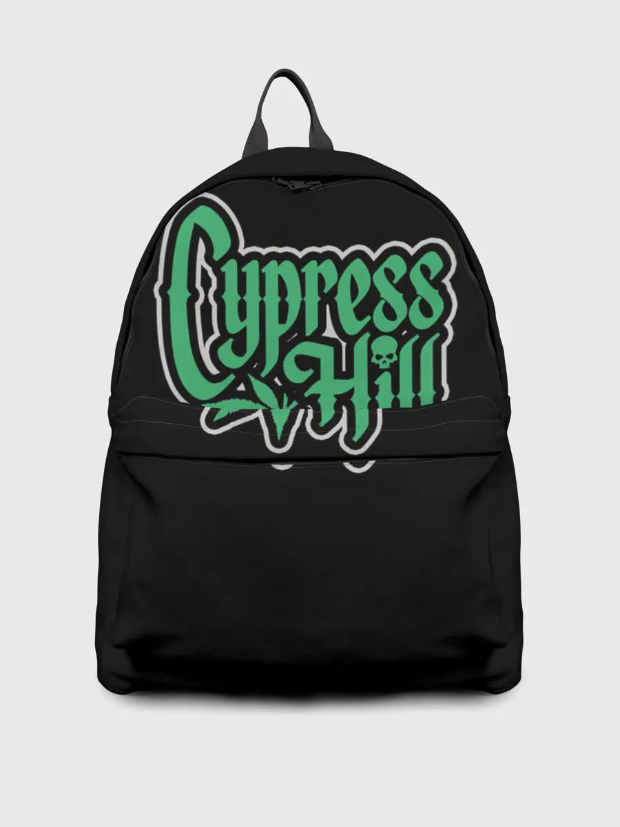 Рюкзак джинсовый / Cypress Hill