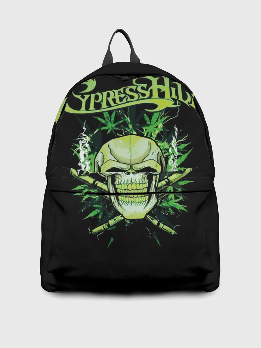 Рюкзак джинсовый / Cypress Hill