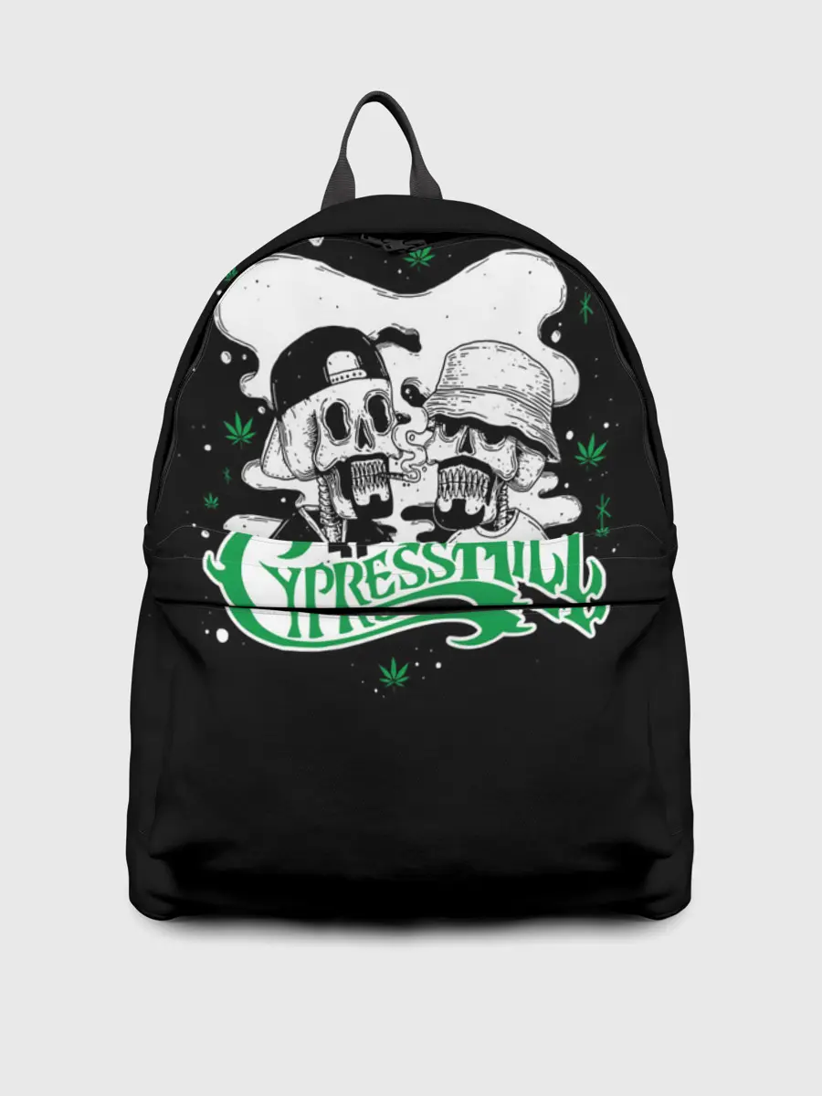 Рюкзак джинсовый / Cypress Hill