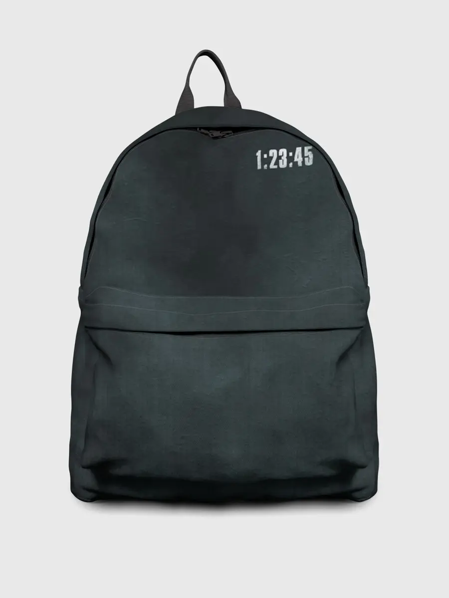 Рюкзак джинсовый / Чернобыль 13