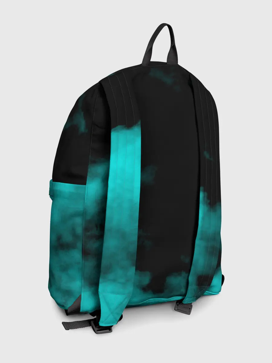 Рюкзак джинсовый / Pink Floyd