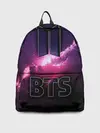 Рюкзак джинсовый / РЮКЗАК BTS