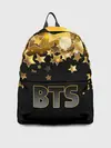 Рюкзак джинсовый / РЮКЗАК BTS