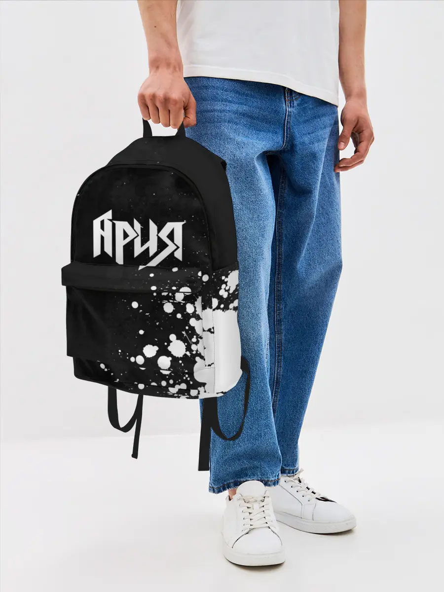 Рюкзак джинсовый / Ария