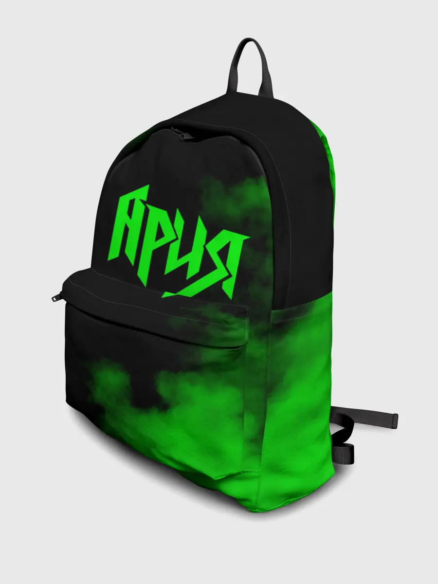 Рюкзак джинсовый / Ария