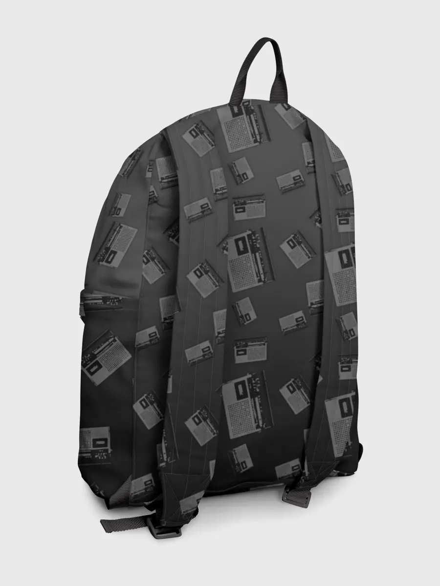 Рюкзак джинсовый / Rammstein