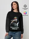 Женский свитшот / J-Dog Hollywood Undead