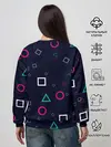 Женский свитшот / 456 | ФИНАЛ | ИГРА В КАЛЬМАРА