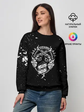 Женский свитшот / Peaky Blinders Shelby Bros