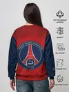 Женский свитшот / Paris Saint-Germain