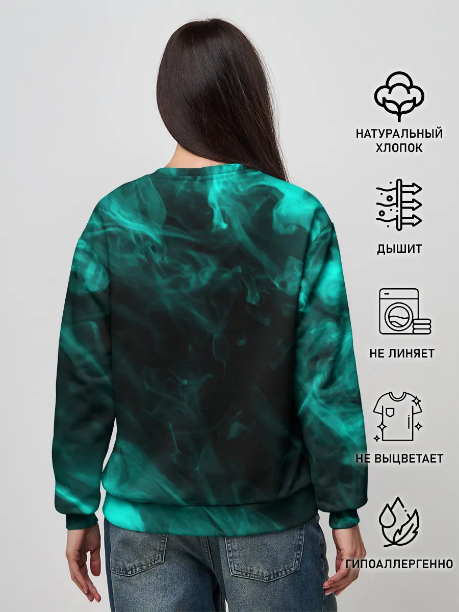 Женский свитшот / Seong Gi-hun | Squid Game