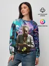 Женский свитшот / MushroomTrip