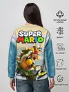 Женский свитшот / MarioHelmet
