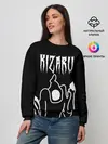 Женский свитшот / KIZARU