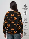 Женский свитшот / SMILE HALLOWEEN