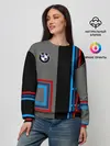 Женский свитшот / Автомобиль BMW | БМВ