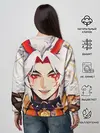 Женский свитшот / Arataki Itto Genshin Impact