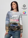 Женский свитшот / Forza Horizon 5