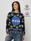 Женский свитшот / НАСА