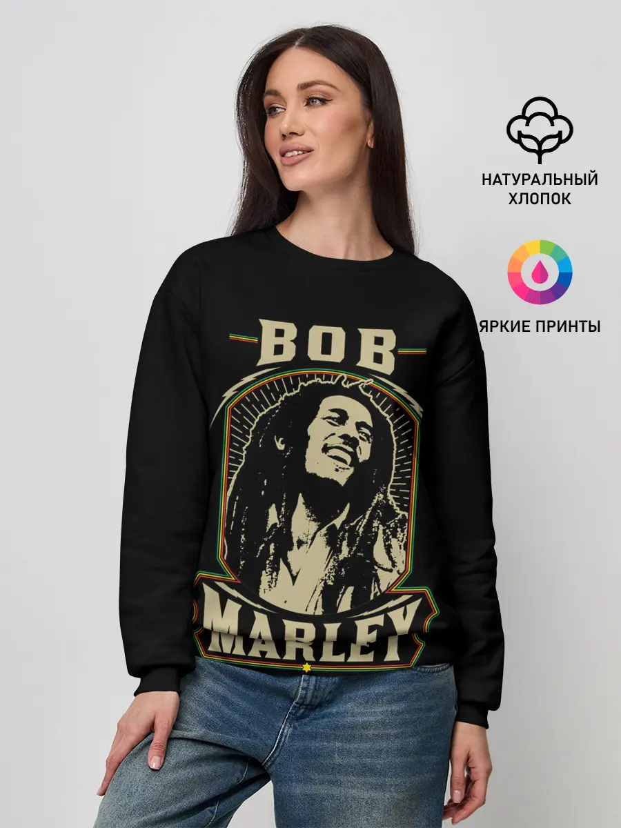 Женский свитшот / Great Bob