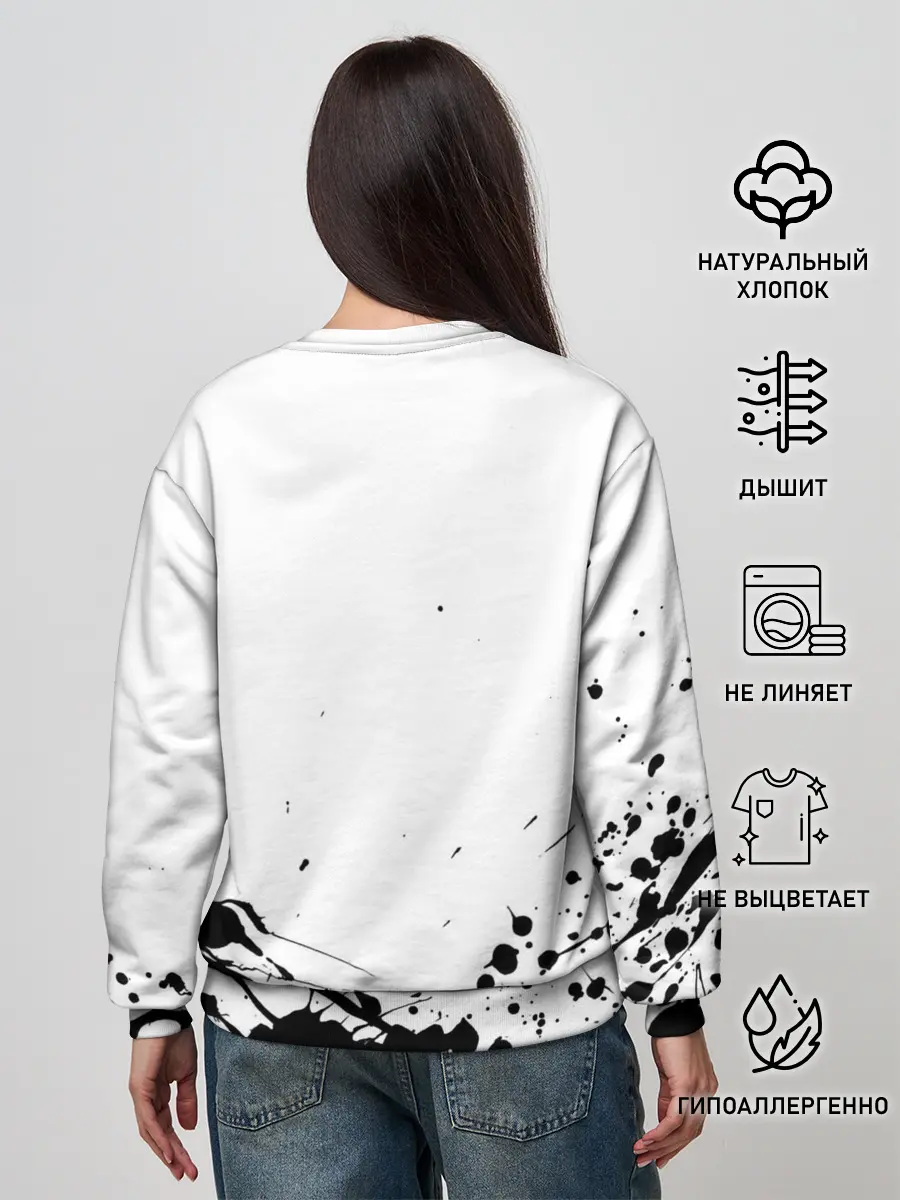 Женский свитшот / ТОКИЙСКИЙ ГУЛЬ